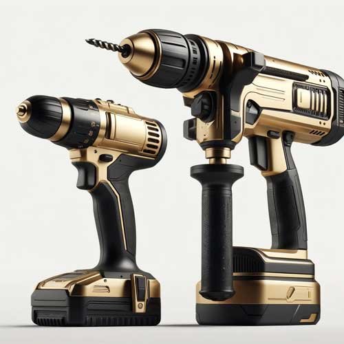 what is hammer drill