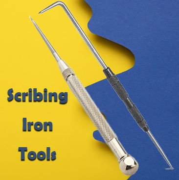 scriber tool for metal