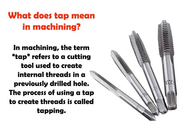 what is tapping tool