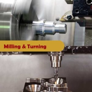 milling and turning machine
