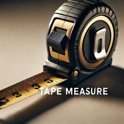 Tape Measure tool